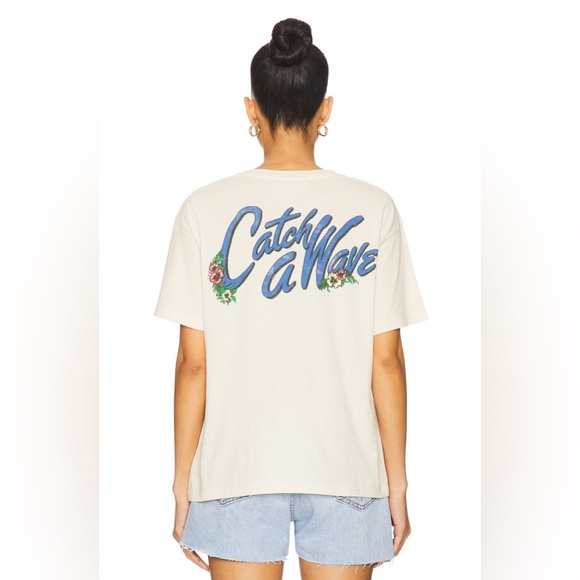 Daydreamer Beach Boys Surf Patrol Boyfriend Tee - Picture 2 of 2